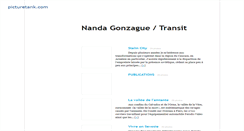 Desktop Screenshot of nanda.gonzague.book.picturetank.com